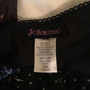 Joe Benbasset Skirt